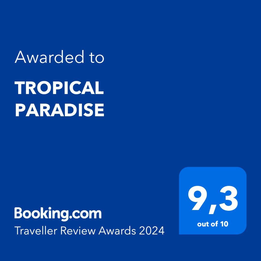 Tropical Paradise Тарахалехо Екстер'єр фото